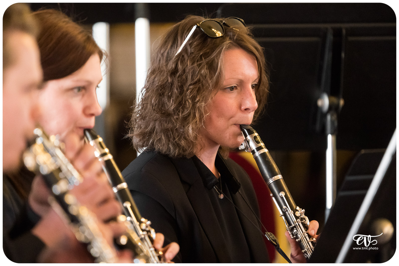 LE PRINTEMPS DE LA CLARINETTE